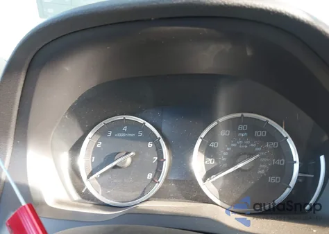 2016 Acura Mdx Acurawatch Plus Package z USA, uszkodzony, nr VIN 5FRYD4H24GB033114